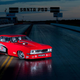 Illustration for article titled Red Victor 3, UK Self-declared Fastest Road Legal Car In The World.